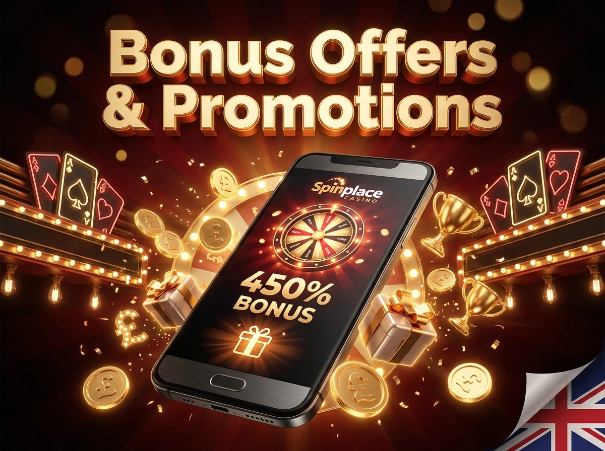 Bonus Offers & Promotions