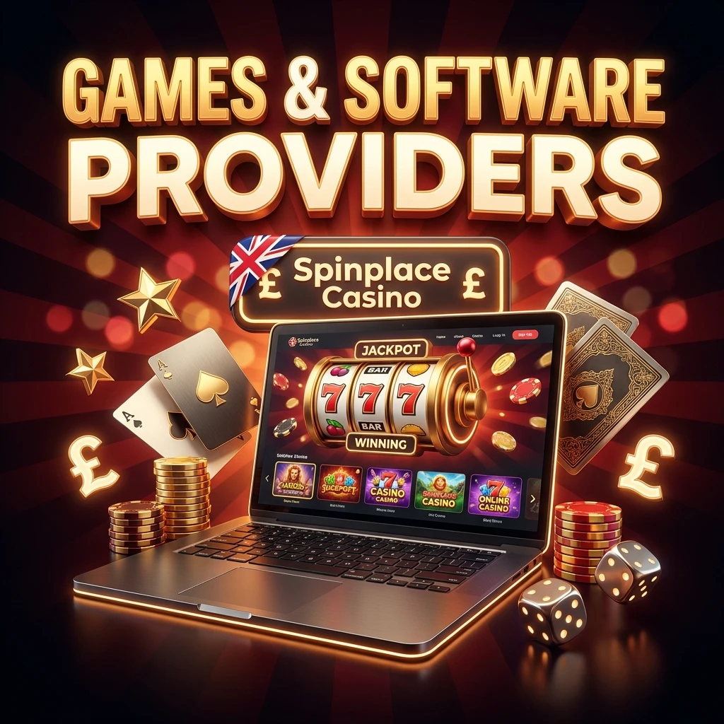 Games & Software Providers