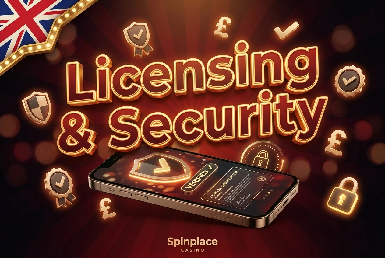 Licensing & Security