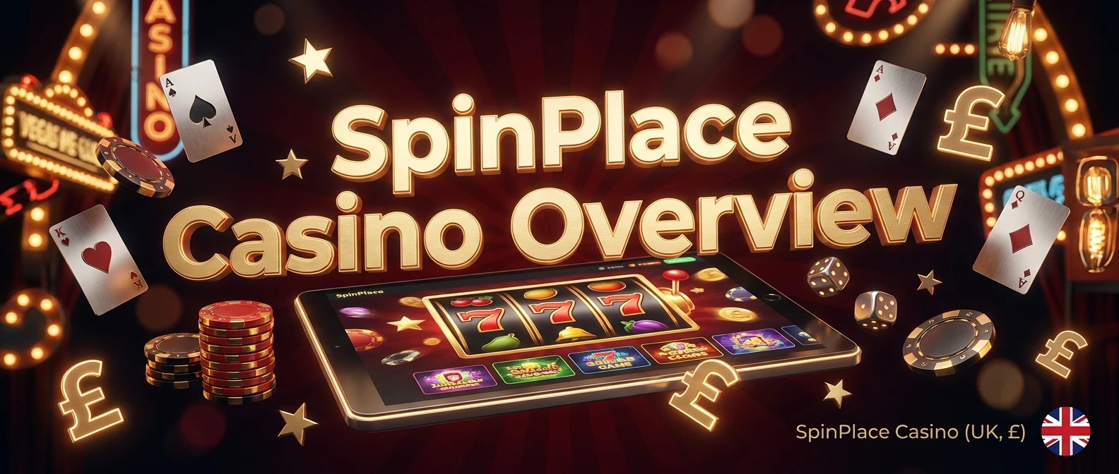SpinPlace Casino Overview